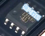 10 шт. LM22680MRX-ADJ L22680 LM22680QMRX-ADJ L22680-ADJ L22680Q-ADJ