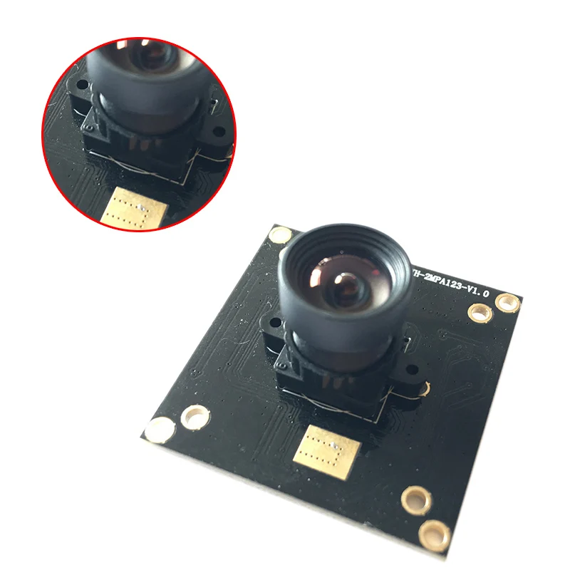 2MP USB камера модуль Плата 90 ° AR0230 CMOS сенсор Широкий динамический для компьютера/Dustrial/Интернет оборудования