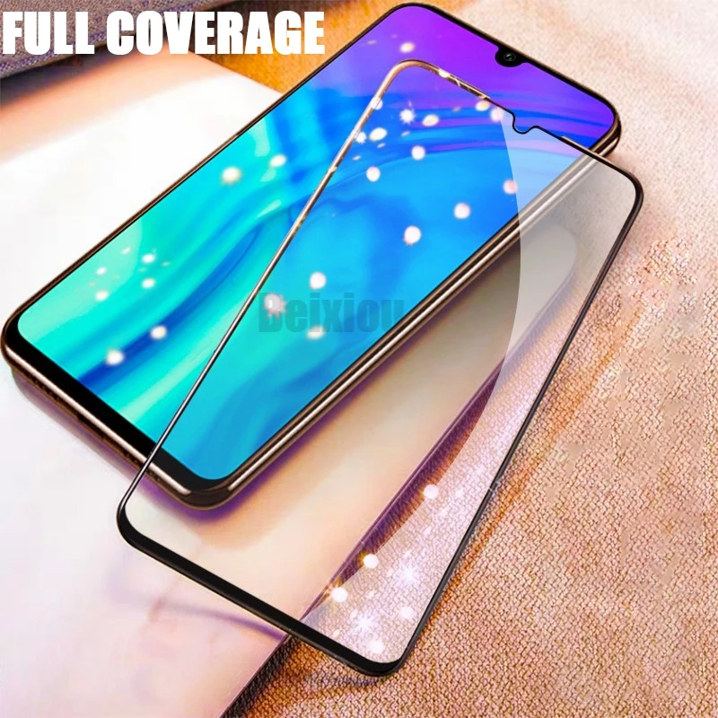 

Full Cover Screen Tempered Glass For Huawei Honor 20i Screen Protector Glass Film For Huawei Honor 20i protective Glass
