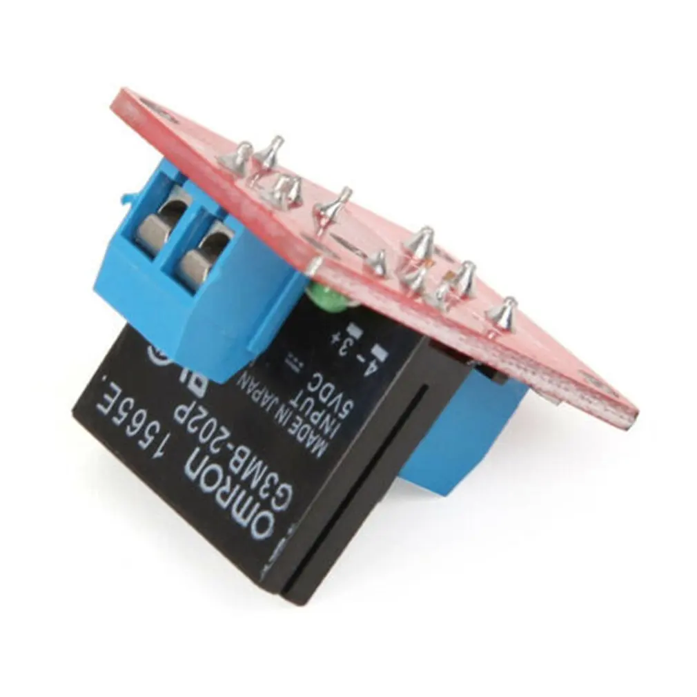 Smart Electronics 1/4 Channel 5V DC Relay Module Solid State Level Relay SSR AVR DSP for arduino Diy Kit