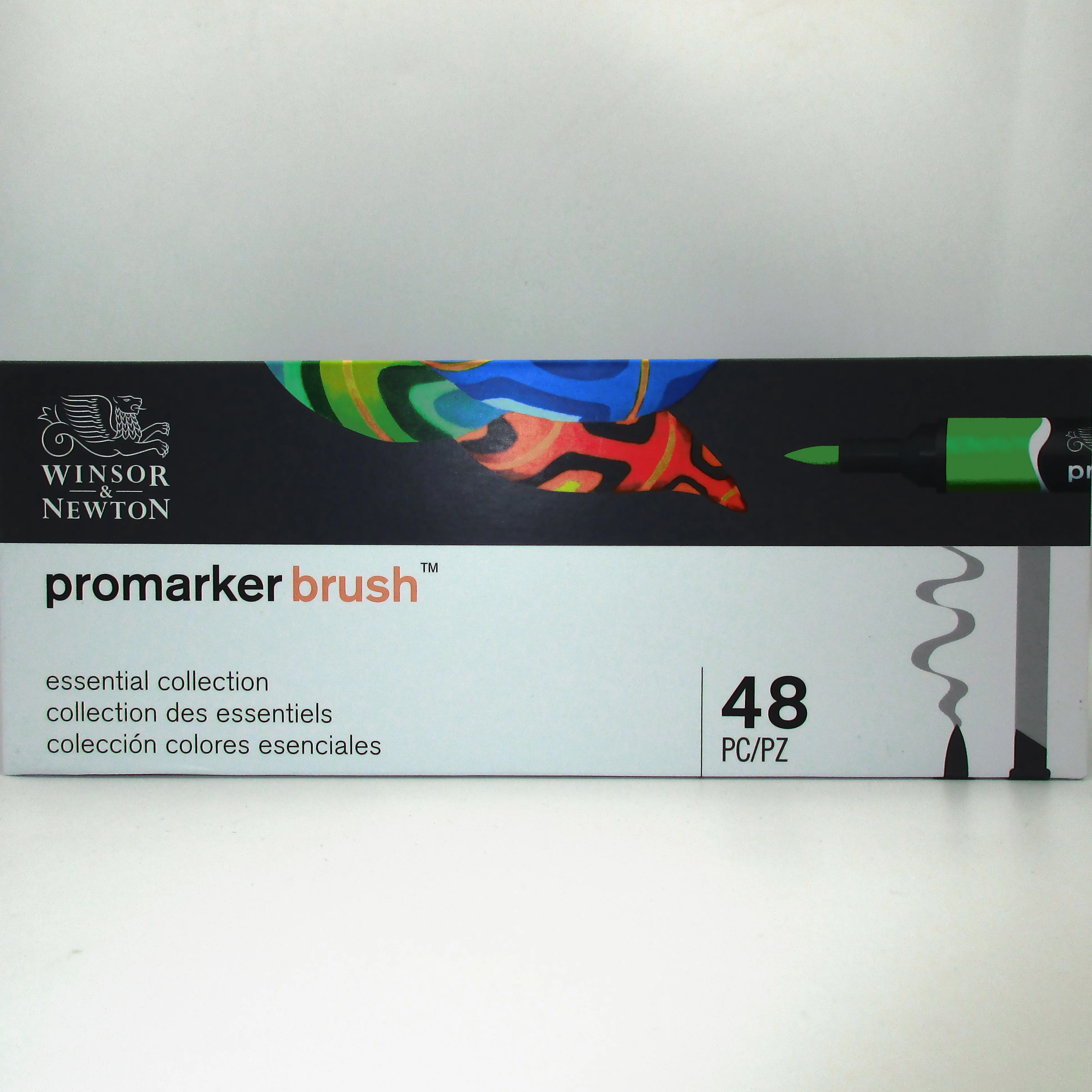 winsor & newton brushmarker 48