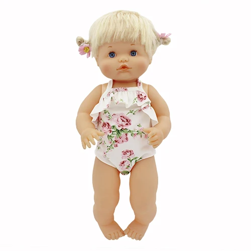 Hot bathing suit doll Clothes Fit 35-42cm Nenuco Doll Nenuco su Hermanita Doll Accessories