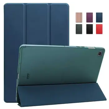 

Trifold Stand Cover for Samsung Galaxy Tab S5e 10.5 Case 2019 PU Leather Smart Case with Auto Wake Sleep for Galaxy Tab S5e Skin