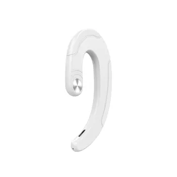 

HBQ-Q25 Wireless Bluetooth Earphones Stereo Bone Conduction Earphone with Mic Ear Hook Headset Lightweight Sport Headphones