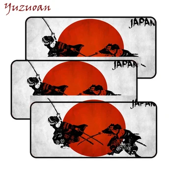 

Yuzuoan Personality Creative Anime Mouse Pad Natural Rubber Anti-slip Mat Home Feel Comfort Player Keyboard Speed Game Mouse Pad