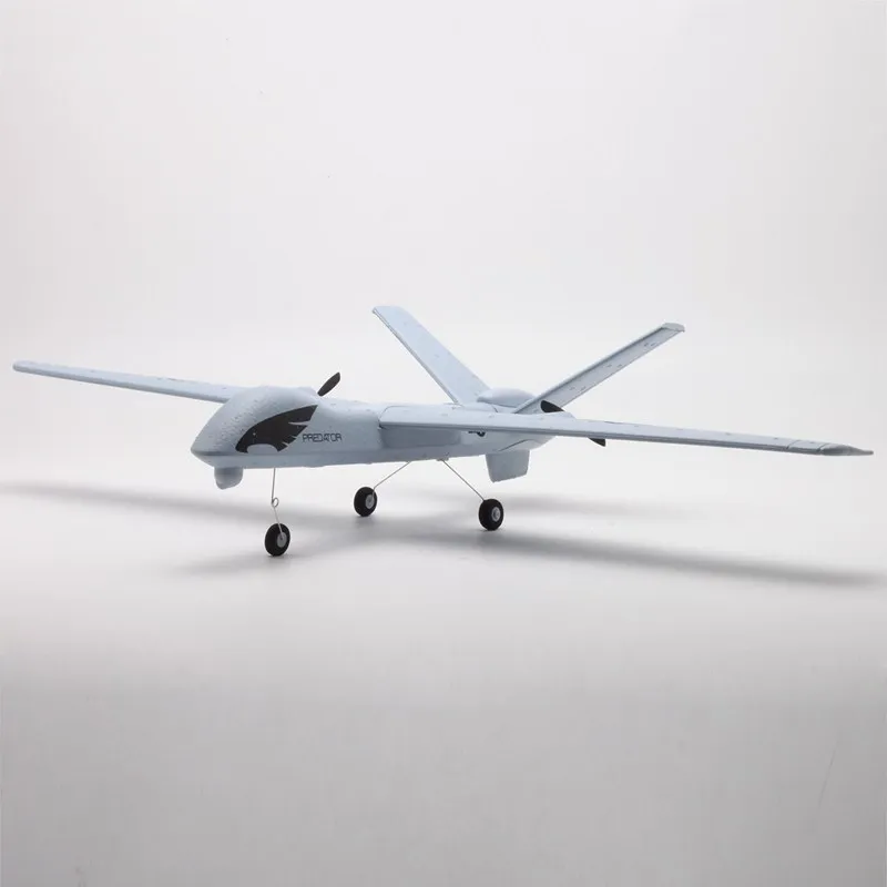 Z51 Predator 660 мм Wingspan 2 4G 2CH планер RC Самолет RTF встроенный сделай сам