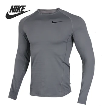 

Original New Arrival NIKE AS M NP THRMA TOP LS Men's T-shirts Long sleeve Sportswear