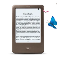 Читатель книг Tolino Shine e Ink экран e-reader wifi 4G 6 дюймов e-ink дисплей электронная книга с подсветкой e-ink