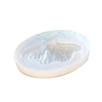 

Butterfly Moth Animals Silicone Resin Mold Fondant Sugarcraft Mould Jewelry Tool