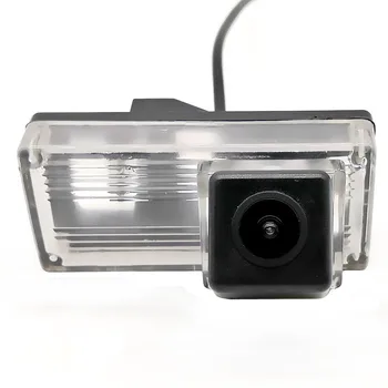 

170 Degree Waterproof HD Car Rear View Reverse Backup Parking Camera For Toyota Reiz Mark X Land Cruiser 100 200 Prado SUV