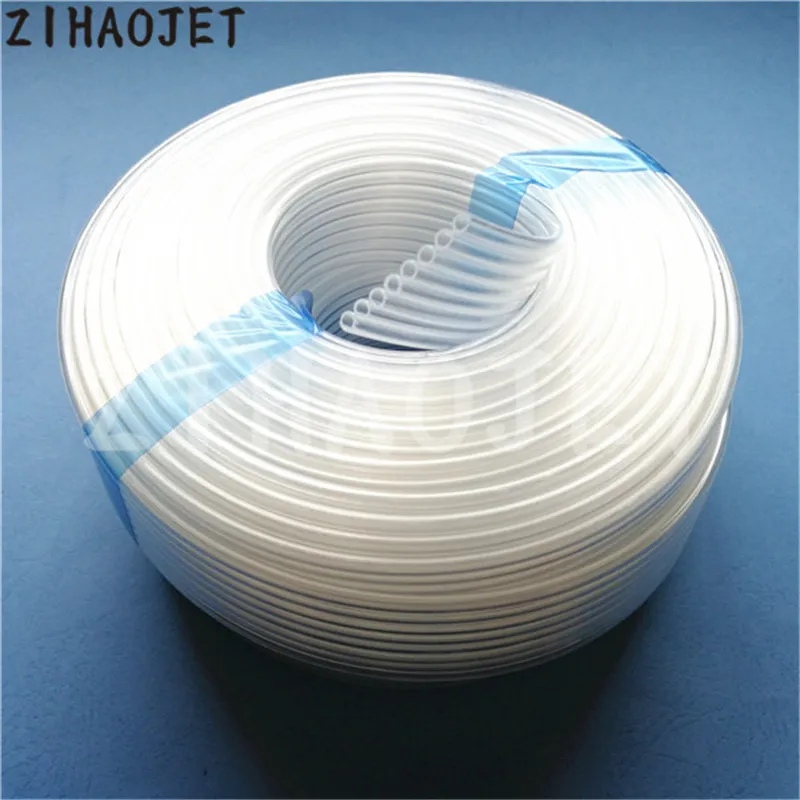 Printer ink tube 8 rows UV eco solvent hose for Seiko 510 1020 Epson DX5 TX800 DX7 Mimamki Roland Infinity Flora pipe 1M | Компьютеры и