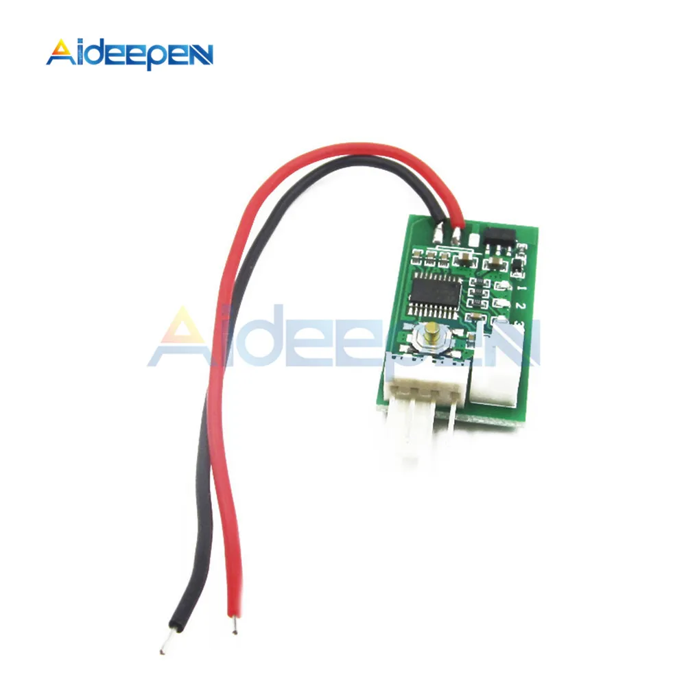 DC 12V 4 Wire PWM Fan Temperature Control Speed Controller Governor Regulator for PC Computer CPU Fan Cooler Alarm Module Board dc motor speed controller motor speed controller electric motor speed controller fan speed controller