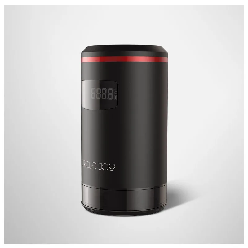 Xiaomi Circle Joy автоматическая вакуумная пробка для хранения вина красное вино свежее