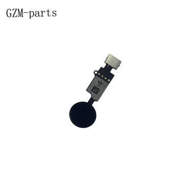 

GZM-parts 100pcs/lot Universal Home Button Flex Cable For iPhone 7 8 Plus Return Key Function Solution 3rd YF