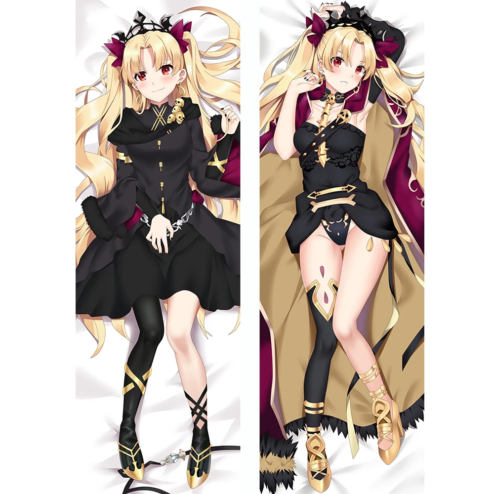 Аниме Fate/Grand Order Dakimakura FGO Ereshkigal обнимающая подушка для тела чехол телефона