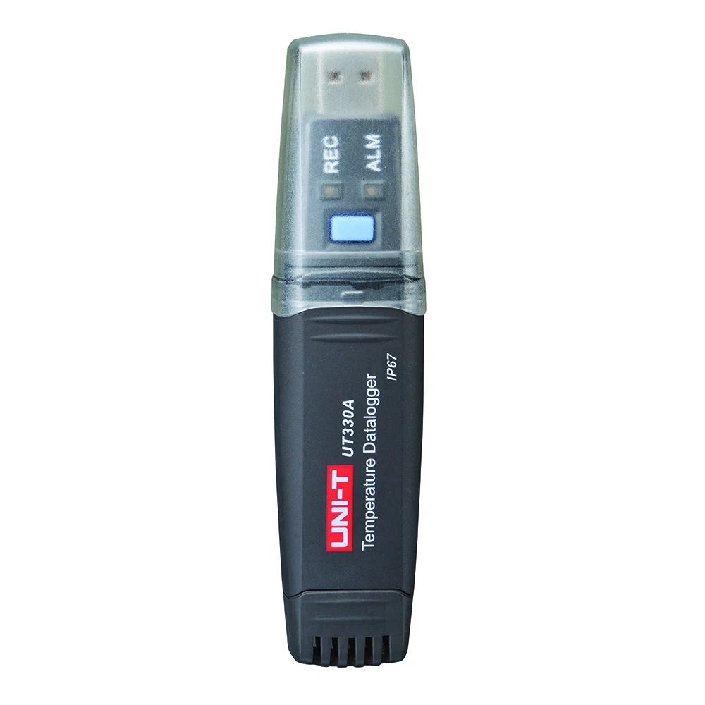 Uni-t UT330A UT330B UT330C USB Регистратор данных температуры IP67 Водонепроницаемый Метеостанция давление данных термометр регистрации
