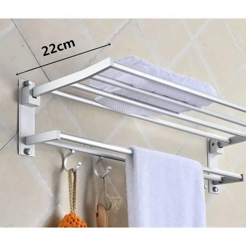 Version F Parede Porta шампунь Prateleira плавающий фен шкаф Mensole Etagere душ Banheiro настенный Salle De Bain полка для ванной комнаты - Цвет: Version F