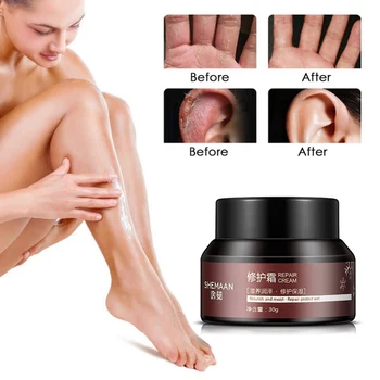 

Foot Repair Cream Moisturizing Nourishing Skin Anti-Drying Anti-Crack Heel Care Hand Cream Nourishing Skin