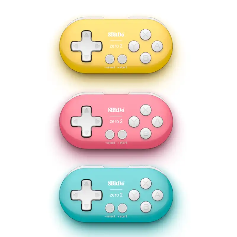 8bitdo Zero 2 Wireless Gamepad Controller For Nintendo Switch Raspberry Pi Steam Win Macos Joystick Support Bluetooth Gamepads Aliexpress 8bitdo Zero 2 Wireless Gamepad Controller For Nintendo Switch Raspberry Pi Steam Win Macos Joystick Support Bluetooth Gamepads Aliexpress