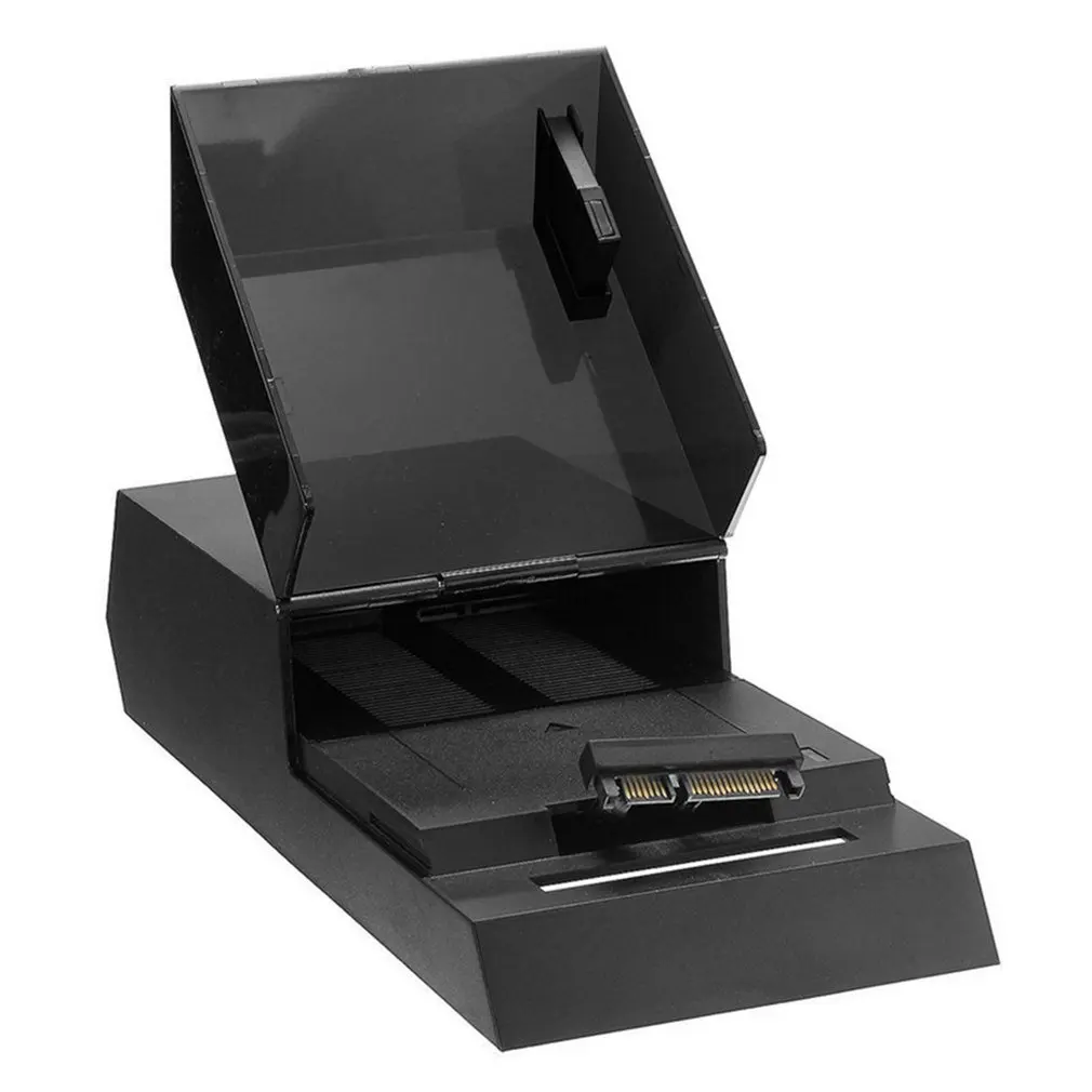  Para caja de disco duro PS4 extensor de disco duro externo carcasa de disco duro SATA soporte de ca