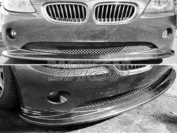 

Real CARBON FIBER Front Bumper Lip Spoiler for BMW E85 Z4 Euro 02-05 B047