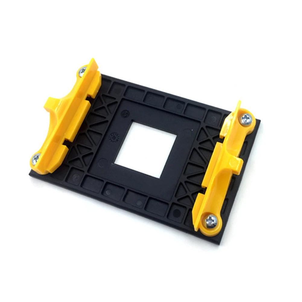 heat sink Mount Bracket Back Plate AMDs RYZEN Socket AM4 CPU Fan Cooler Heatsink Radiator 4