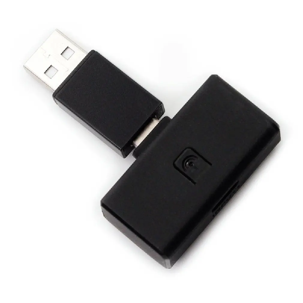 Портативный беспроводной приемник гарнитуры Bluetooth ключ аудио USB передатчик для PS4/переключатель/PC хост