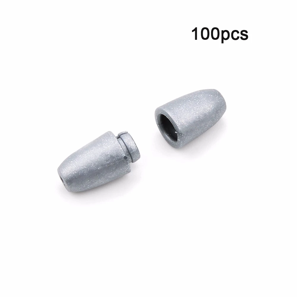 silver LOFCA 100 шт, детские пластиковые Отрывные застежки для прорезывания зубов, прорезывающиеся бусины, цепочка для прорезывания зубов, ожерелье, магнитная застежка - Цвет: silver