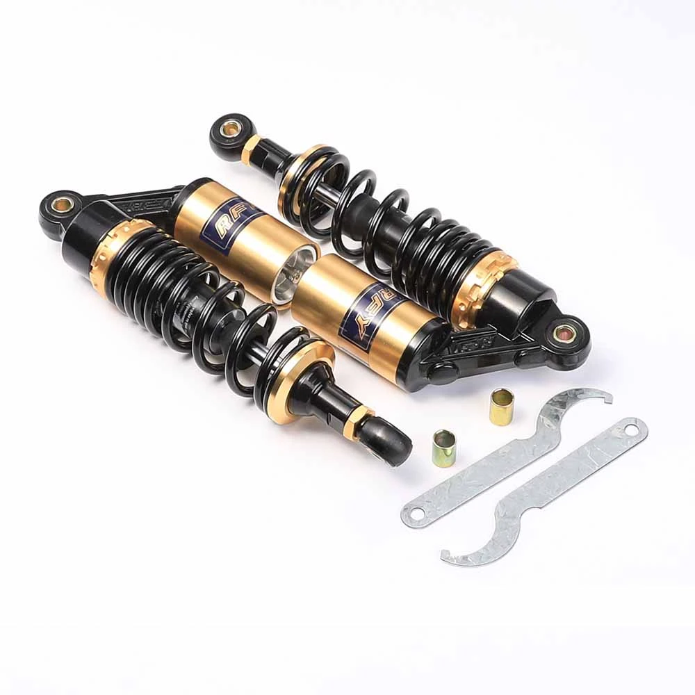 Amortiguadores de Gas traseros para motocicleta, neumática para Harley, Honda, Scooter, Quad, ATV, Street Bike, Custom Dream, TDPRO, 11 ", 2 anticaída| - AliExpress