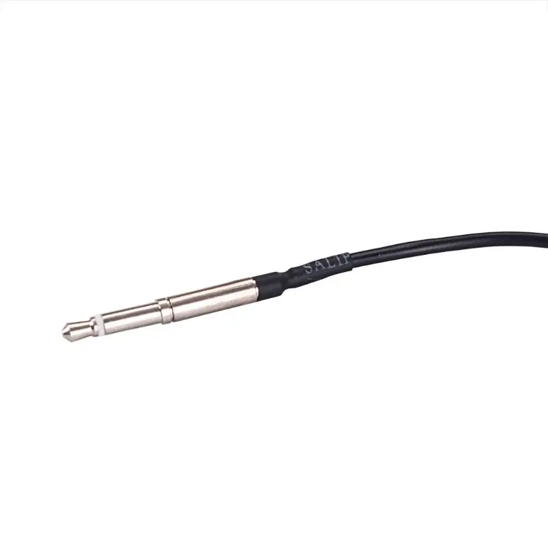 Red Under Saddle Ceramic Piezo Pickup with 2.5mm Plug for Acoustic Classical Guitar Q6PB