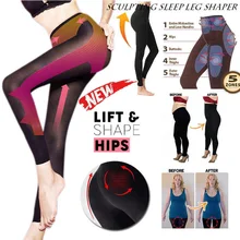 Спящая красавица шейпер для ног-лучшее качество