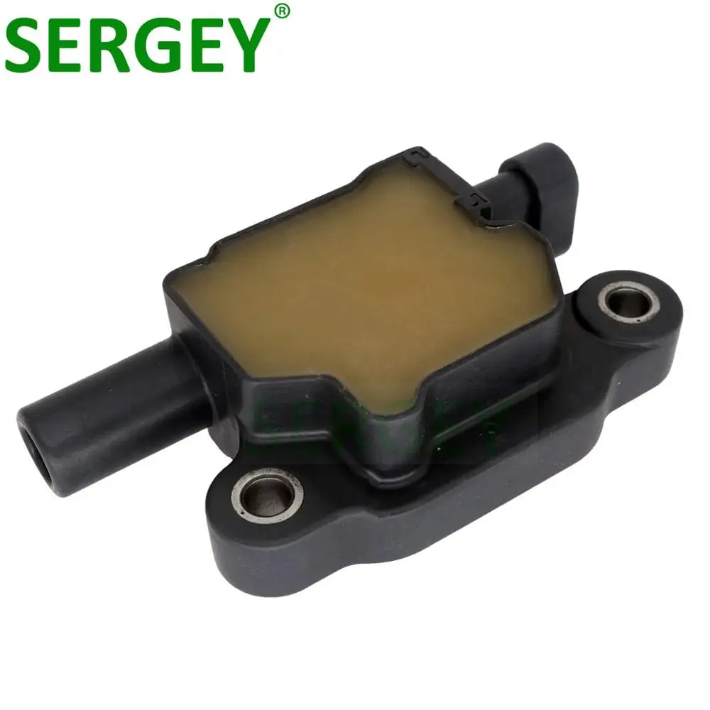 Катушка зажигания для Chevrolet GMC V8 12611424 12570616 C1511 12611424 UF-413