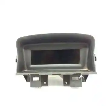 

95952766G MULTIFUNCTION SCREEN CHEVROLET CRUZE