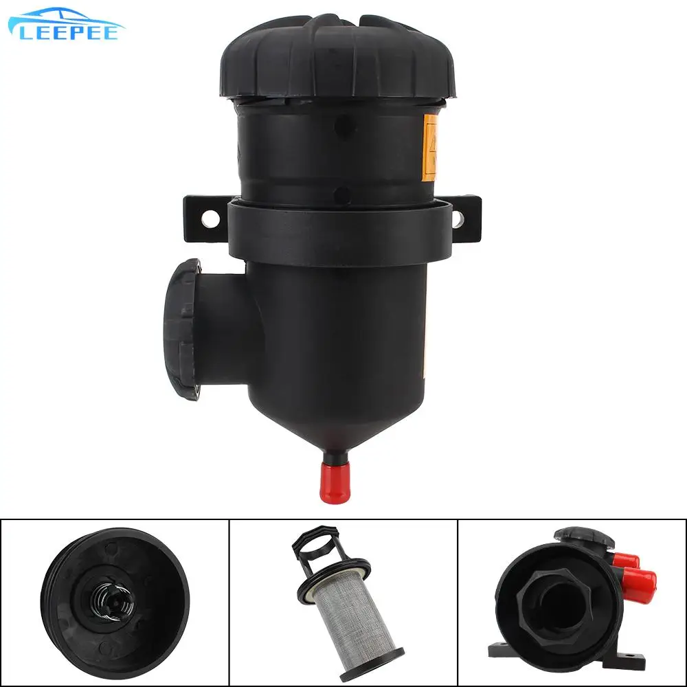 Separatore Di Olio Filtro Can Per Ford Patrol Turbo 4Wds Caricato Toyota Landcruiser Separatore Di Gas Olio Universale Provent 2Mgd-1