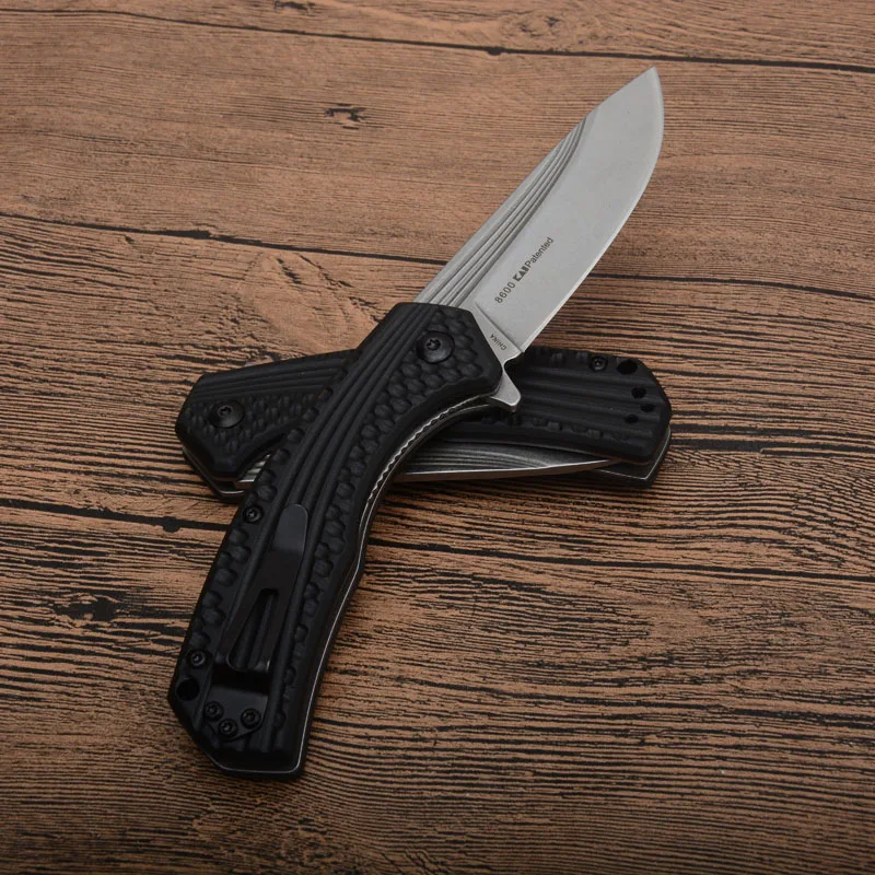 BENYS версия Kershaw 8600 кухонный нож для фруктов EDC наружные ручные инструменты помощь Флиппер складной нож
