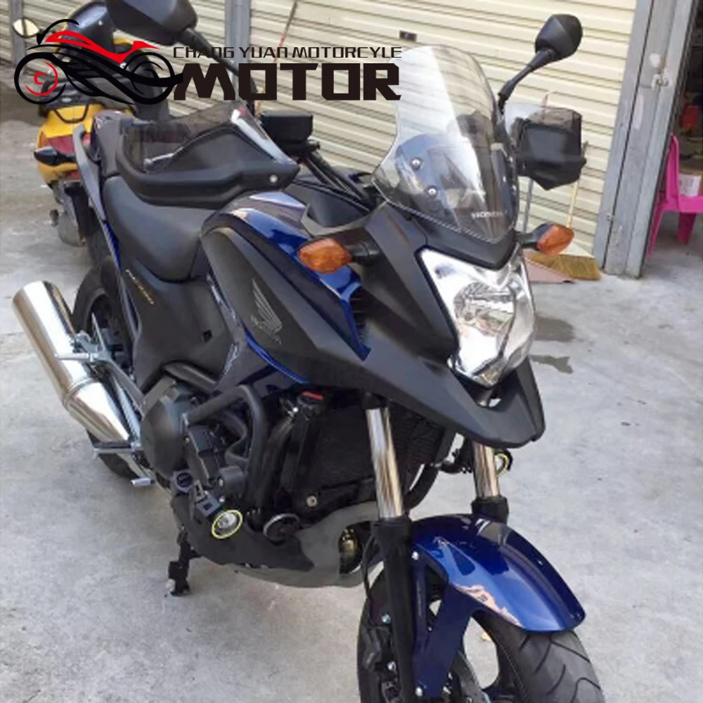 Для Honda NC700 X NC700 NC750X NC750S- guardias защита от 1 пары мотоциклов