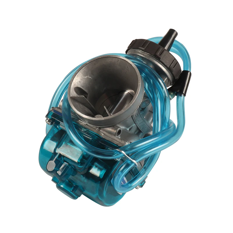 Motorcycle KEIHI PWK Carburetor 33 34 35 36 38 40 42mm Racing Parts Scooters Dirt Bike ATV with Power Jet Used 250cc