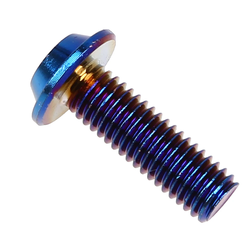 Винт POSSBAY M8 с шестигранным хвостовиком из нержавеющей стали Противоугонный болт