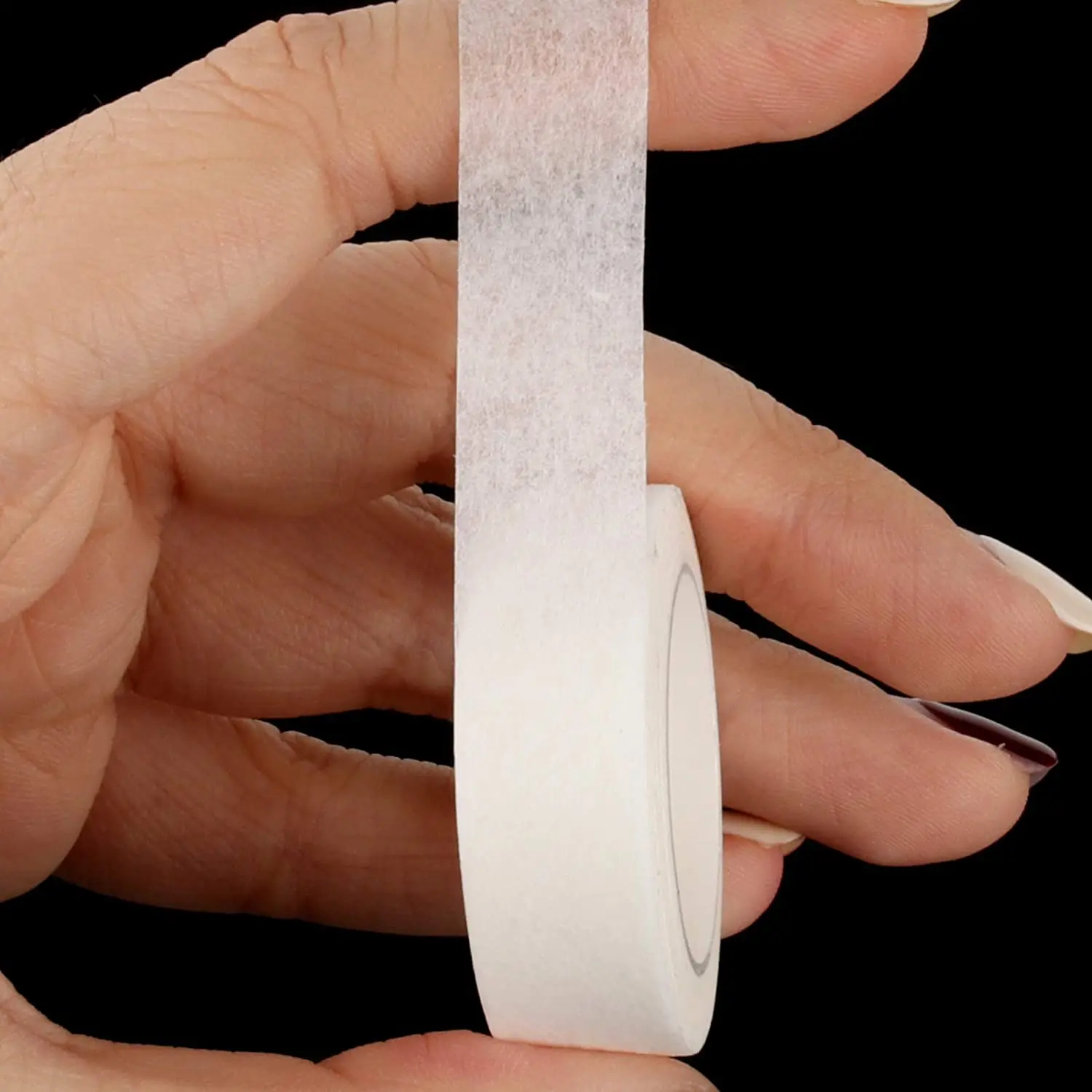 5/10/20/30/50 Rolls Eyelash Extension Paper Tape Lint Breathable Non-woven Cloth Adhesive Tape For False Lashes Patch 3
