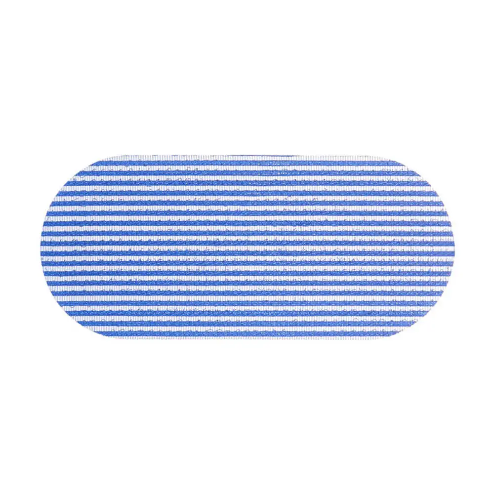 blue 1 шт. Парикмахерские аксессуары для челки, наклейки для волос, захваты, мужской держатель для волос, черный цвет, захват для укладки волос - Цвет: blue