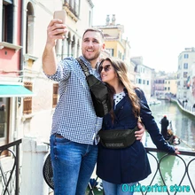 New Reflective Waterproof Small Waist Bag Running Trail Jogging Diagonal Chest pocket Couple Outdoor Travel Cycling Men Women New Reflective Waterproof Small Waist Bag Running Trail Jogging Diagonal Chest pocket Couple Outdoor Travel Cycling Men Women