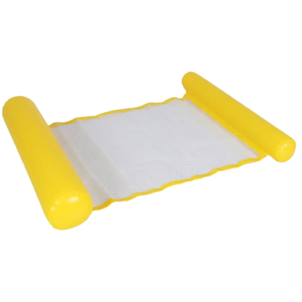  Adult Water Oversized Floating Row Beach Folding Backrest Luxury Inflatable Sofa Recliner Floating 