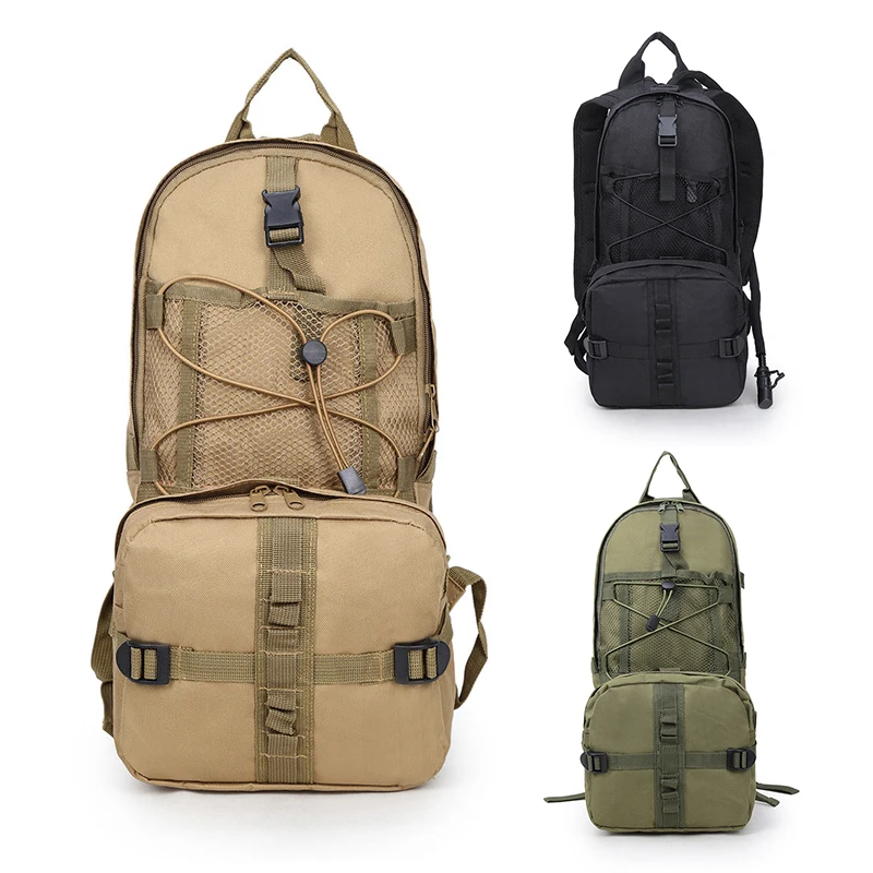 

Army 15L Sport Backpack Hot Camping And Hiking Water Bag Tactical Camouflage Backpacks New Military Fishing