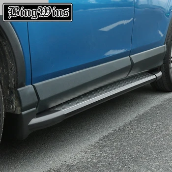 

BeingWins Car styling For Toyota RAV4 2016-2018 side step Foot Running Board Pedal