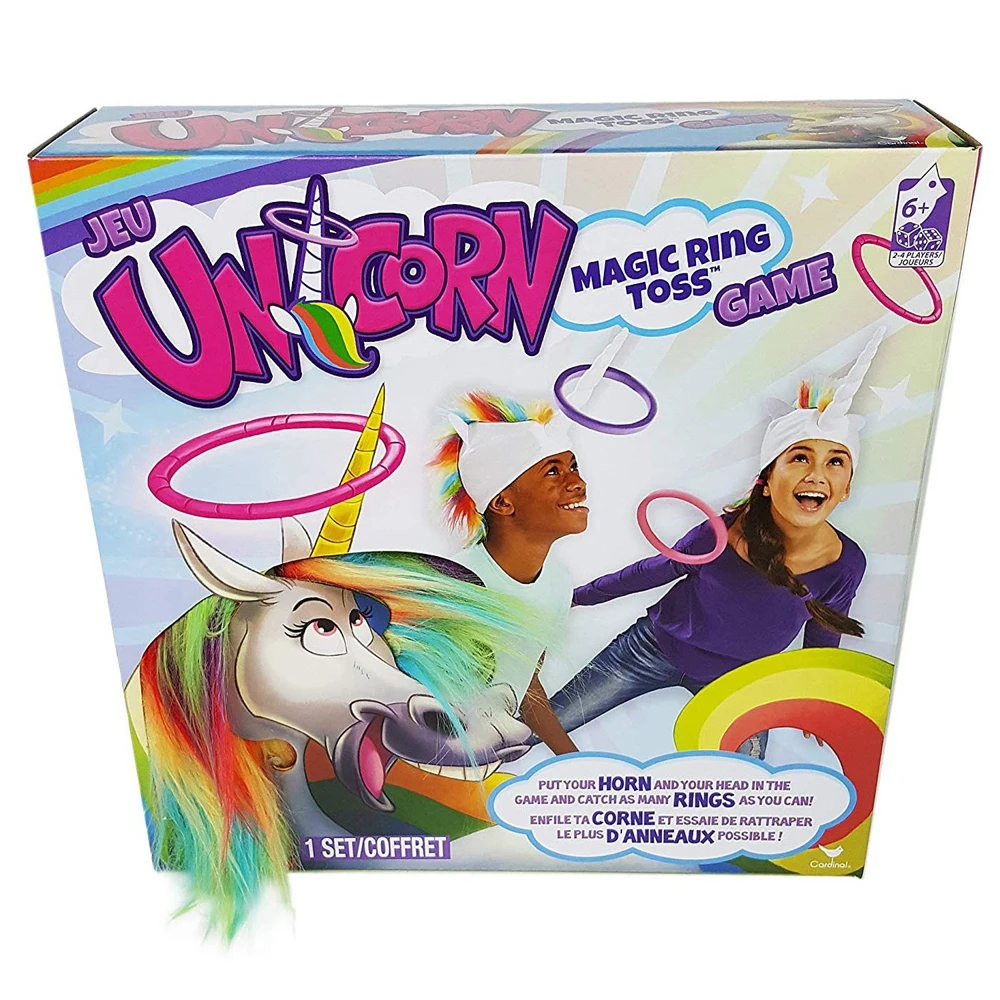 unicorn spin master