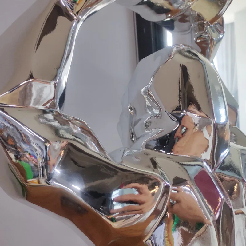 65 см покрытие орангутанг животное художественная статуя Горилла бюст Художественная Скульптура Смола ремесло Американский креативный домашний декор 2" R3153