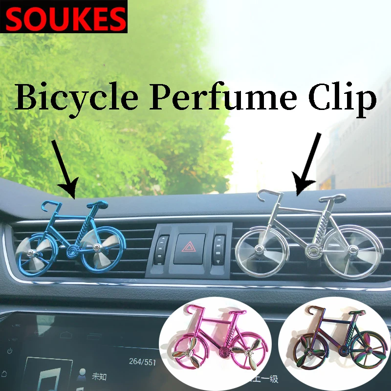 Car Bike Air outlet Perfume Clip Decoration For Renault Megane 2 Duster Clio Honda Civic Fit VW touareg mk7 MK5 Mazda 3 6 CX5 | Автомобили