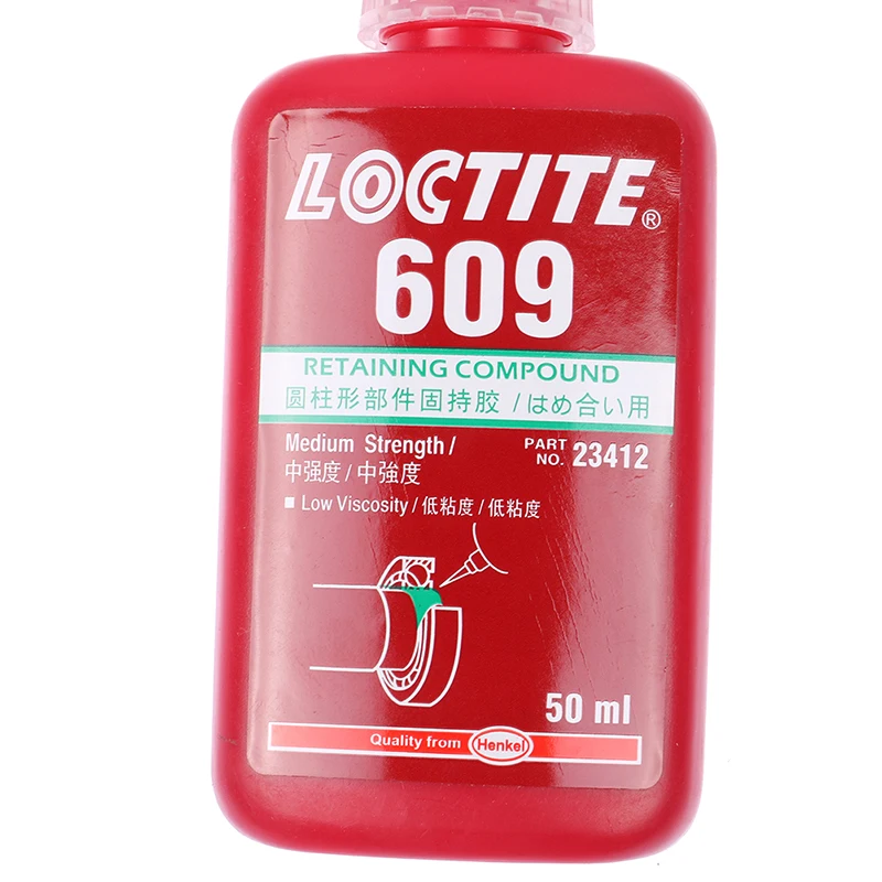 Фиксатор подшипников loctite