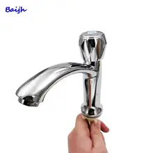 School Single Cold Water Faucet Washing Machine High Quality Home Washing Machine Tap and Garden Bibcock for Fashion Home Taps