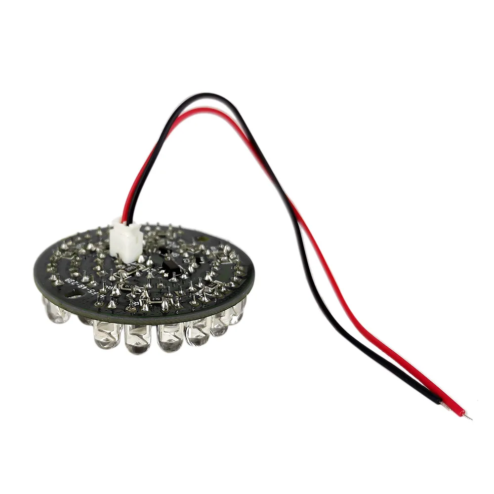 CCTV Night Vision Fill Light 48 LED 850nm Illuminator IR Infrared